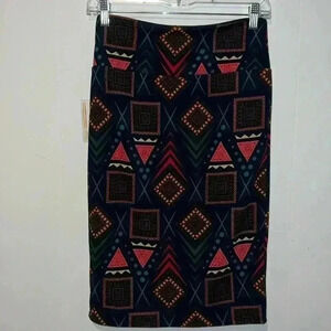 LulaRoe Cassie Skirt NWT J5